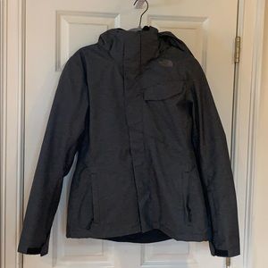 North Face Women’s 3-in-1 Thermoball Jacket Medium